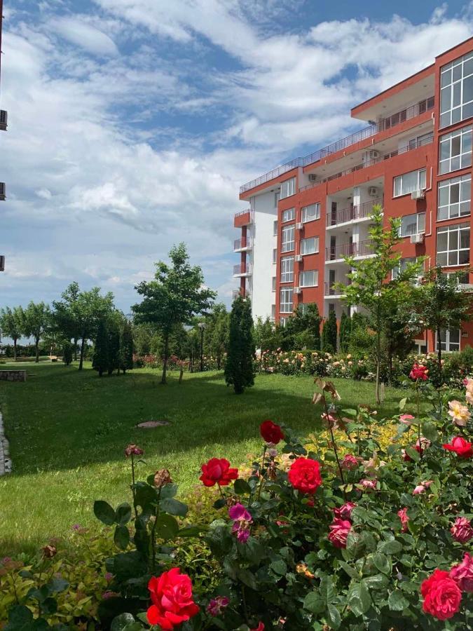 Fort Noks Panorama I Marina Elenite Exterior foto