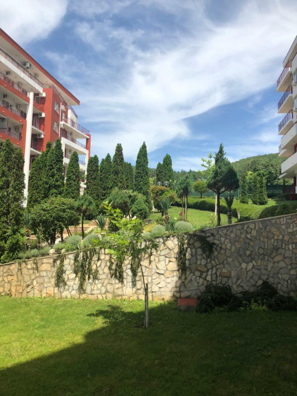 Fort Noks Panorama I Marina Elenite Exterior foto