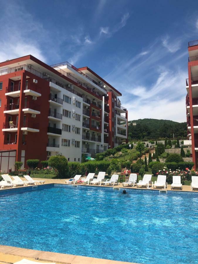 Fort Noks Panorama I Marina Elenite Exterior foto