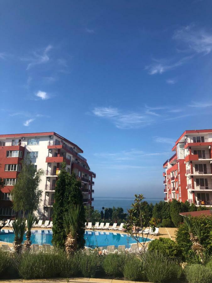 Fort Noks Panorama I Marina Elenite Exterior foto