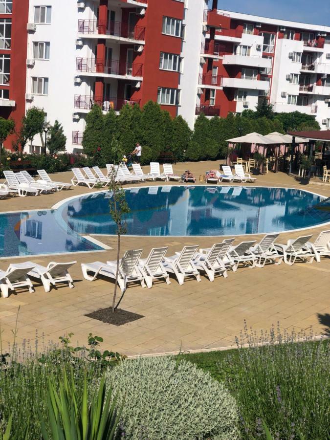 Fort Noks Panorama I Marina Elenite Exterior foto